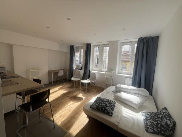 Appartement location à Saint-Étienne, Saint-martin-la-plaine