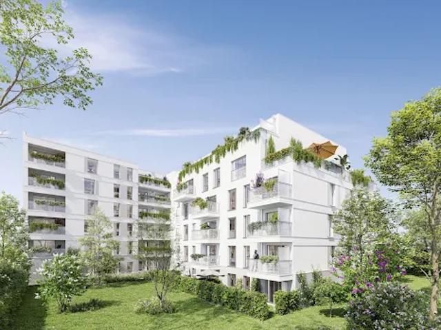 Appartement vente à Saint-Germain-en-Laye, Sartrouville