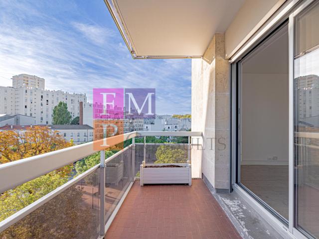 Appartement vente à Paris 20e Arrondissement, Paris