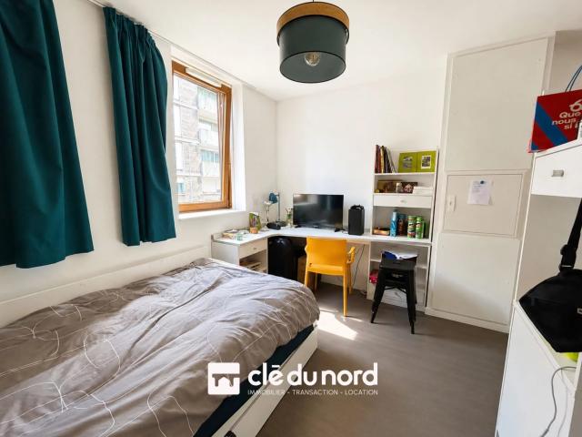 Appartement vente à Lille, Roncq