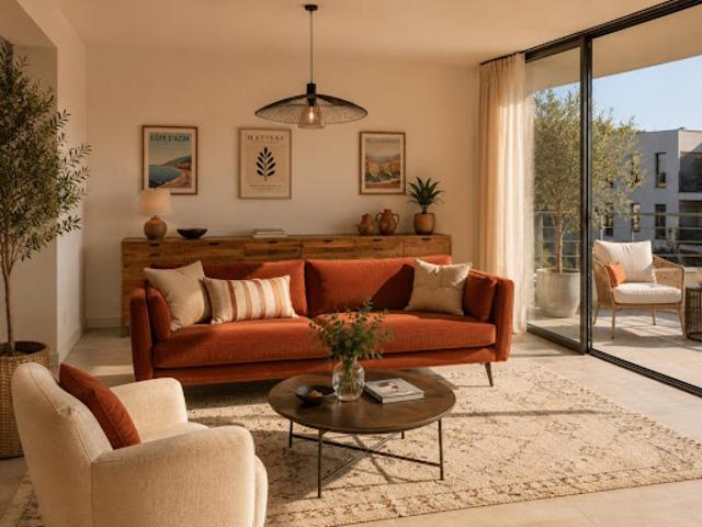 Appartement vente à La Butte Rouge, Châtenay-Malabry