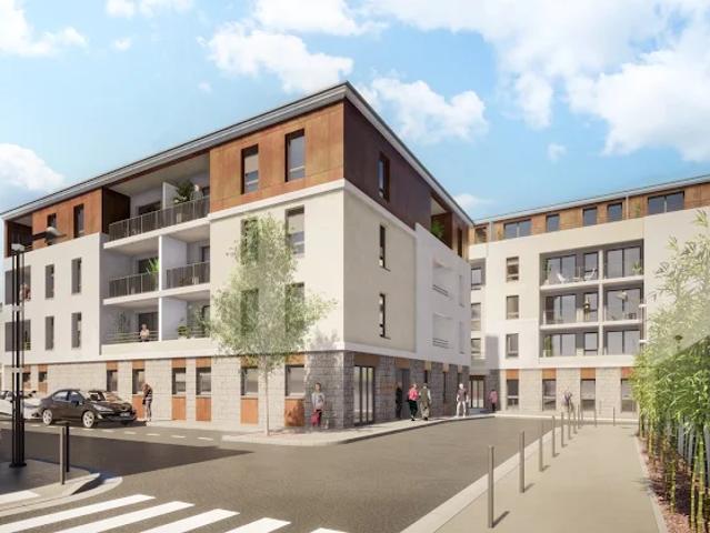 Appartement vente à Istres