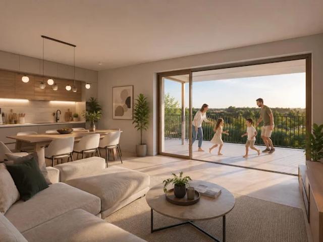 Appartement vente à Baillet-en-France, Val-d'Oise