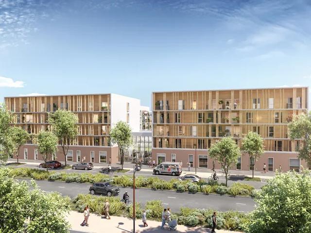 Appartement vente à Troyes
