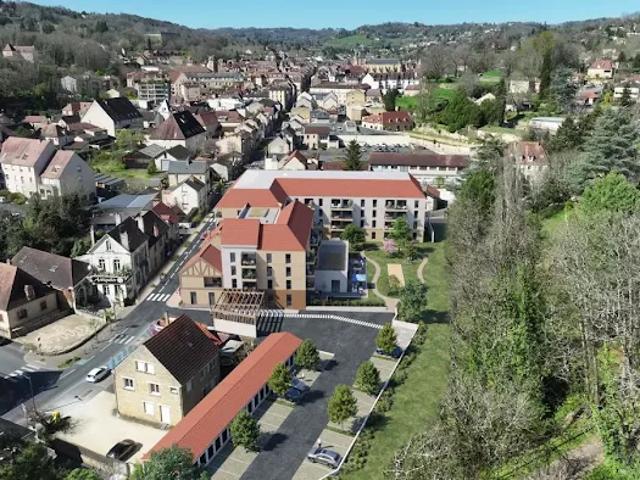 Appartement vente à Sarlat-la-Canéda, Sarlat-la-canéda