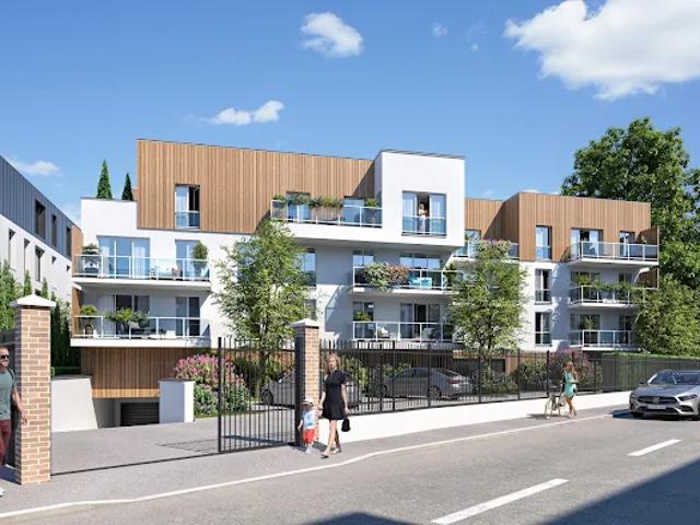Appartement vente à Chartres