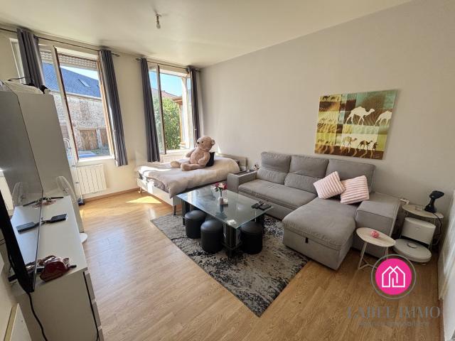 Appartement vente à Saultain, Nord