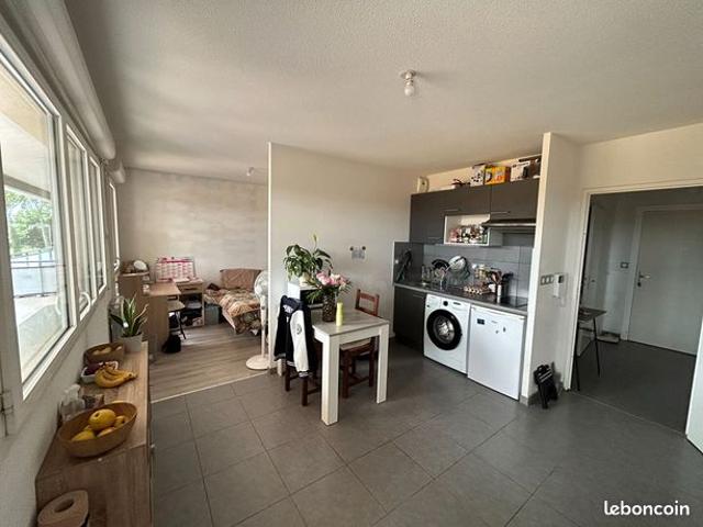 Appartement vente à Toulouse, Saint-jean