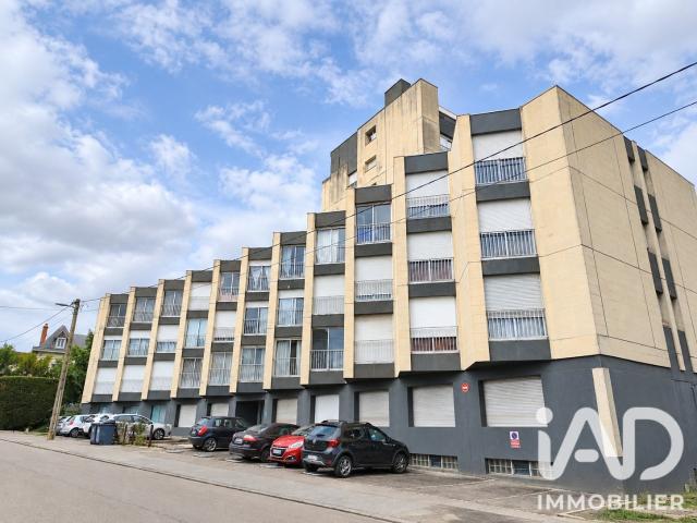 Appartement vente à Montmuzard, Dijon