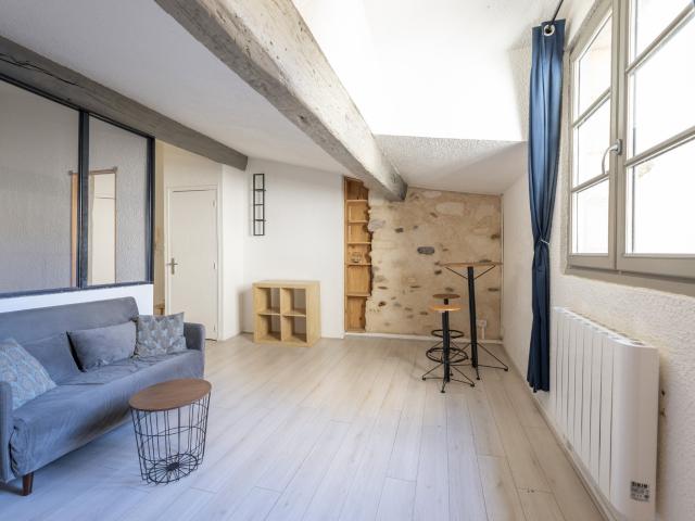Appartement vente à Bordeaux