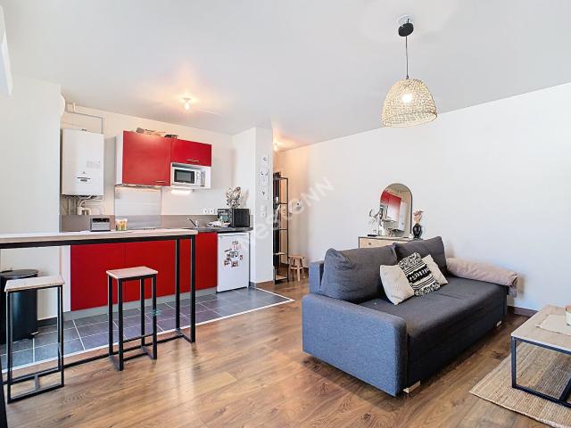 Appartement vente à Tours