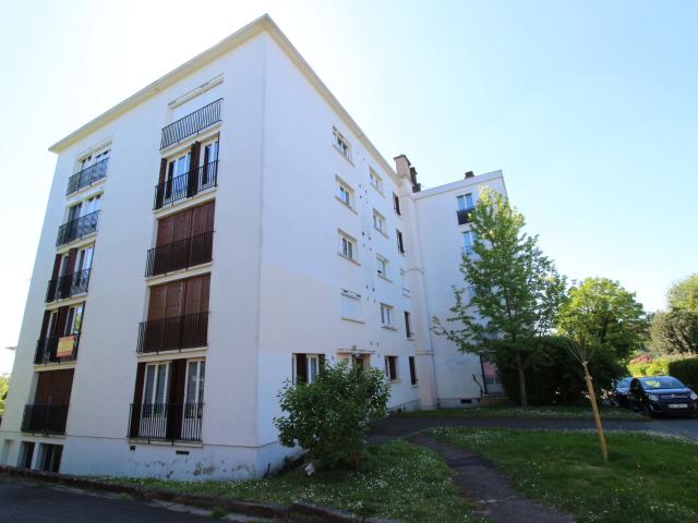 Appartement vente à Nevers