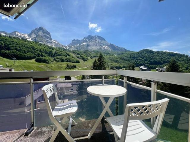 Appartement vente à Oloron-Sainte-Marie, Eaux-bonnes