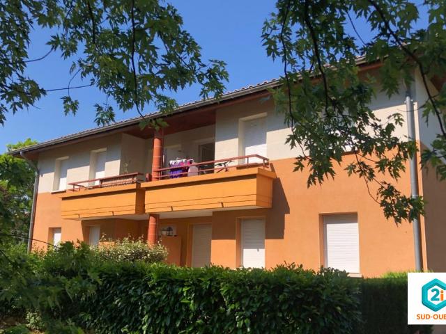 Appartement vente à Auterive, Haute-Garonne