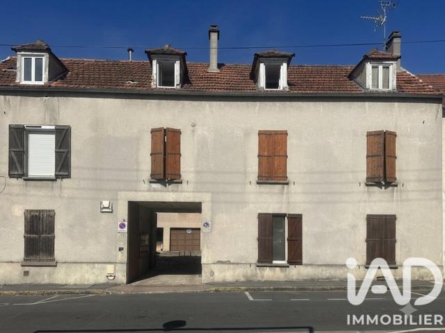 Appartement vente à Sarcelles, Montmagny
