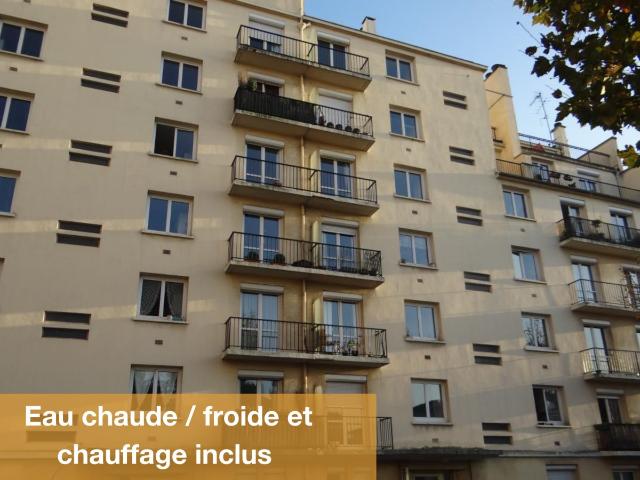 Appartement location à Nanterre, Courbevoie