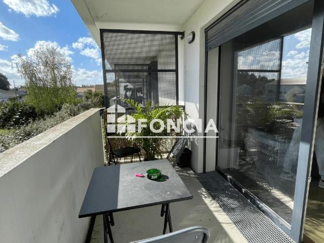 Appartement vente à Bordeaux, Eysines