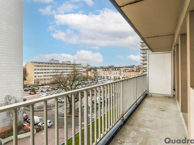 Appartement vente à Metz