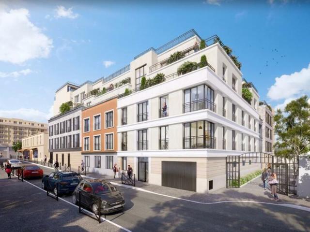 Appartement vente à L'Haÿ-les-Roses, Le Kremlin-bicêtre