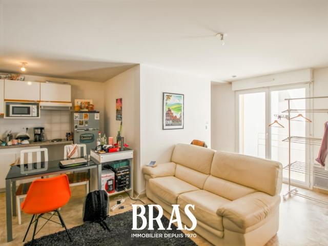 Appartement location à Nantes