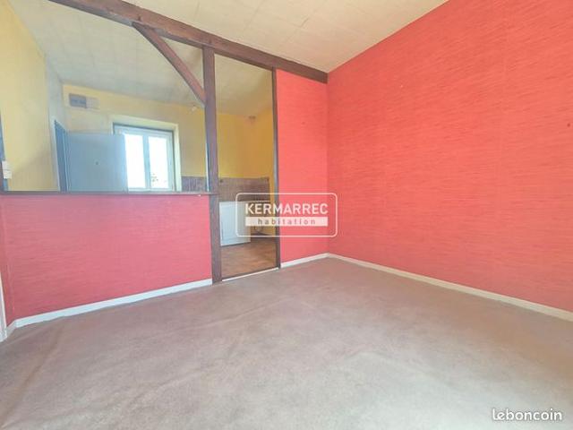 Appartement vente à Saint-Nazaire, Montoir-de-bretagne
