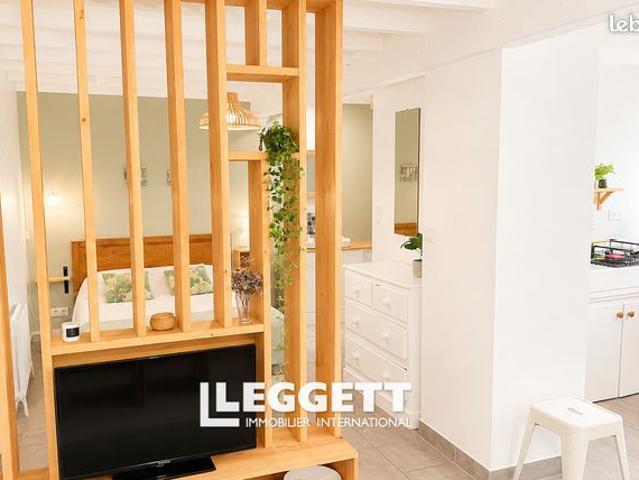 Appartement vente à Cherbourg, Portbail