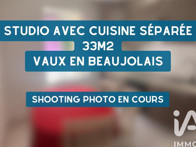 Appartement vente à Villefranche-sur-Saône, Rhône