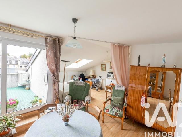 Appartement vente à Poitiers
