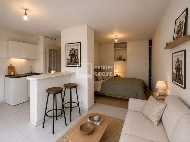 Appartement vente à Nantes, Rezé