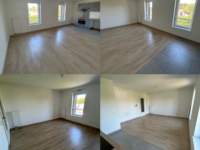 Appartement vente à Faubourg de Paris, Valenciennes