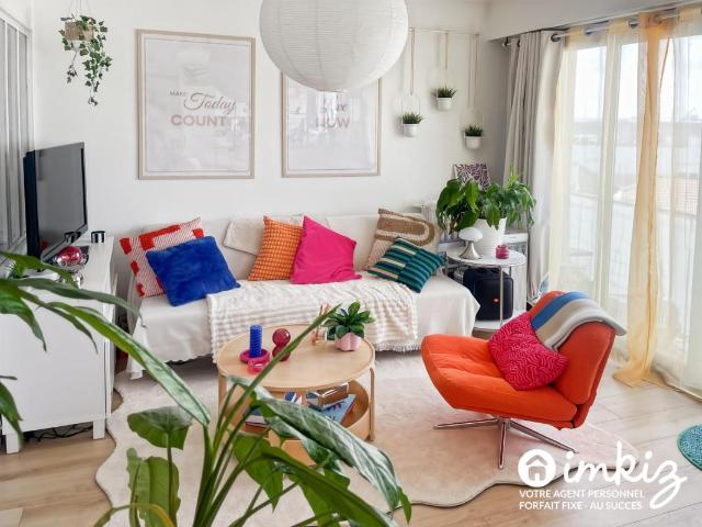Appartement vente à Mairie - Vieux-Pays, Aulnay-sous-Bois