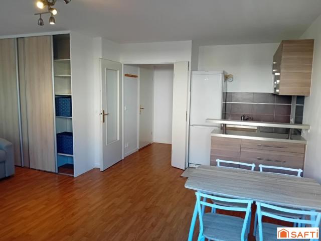 Appartement vente à Palaiseau, Le Plessis-pâté