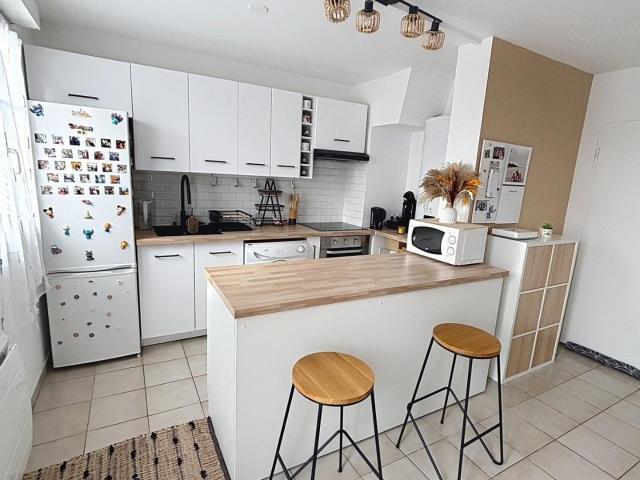 Appartement vente à Saint-Germain-en-Laye, Carrières-sous-poissy
