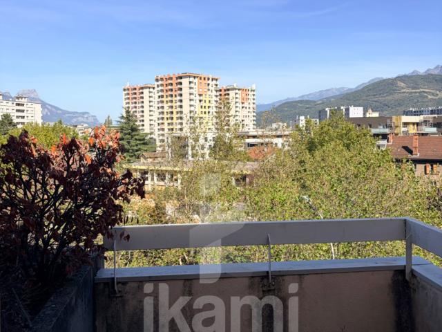 Appartement vente à Village I, Échirolles