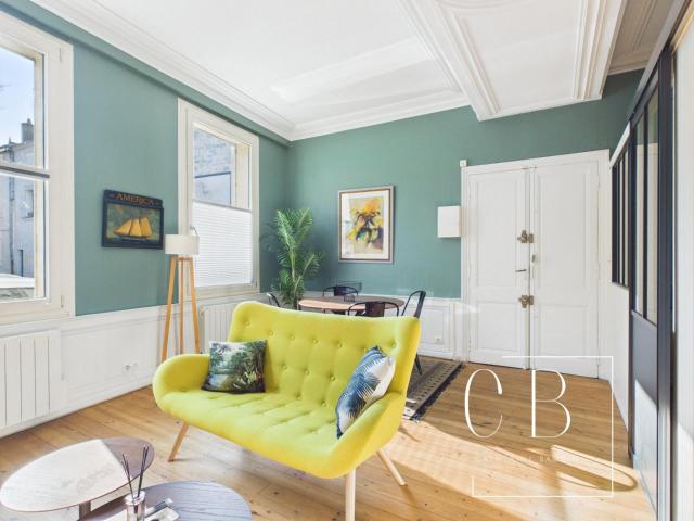 Appartement vente à La Rochelle