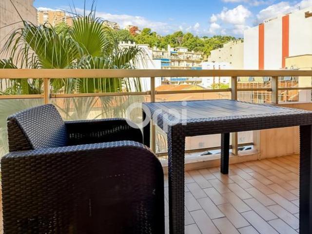 Appartement vente à Nice