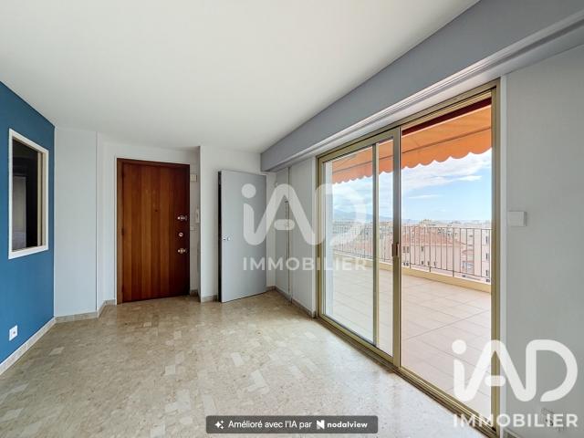 Appartement vente à Carnolès, Roquebrune-Cap-Martin