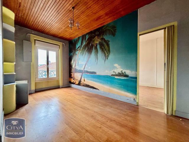 Appartement vente à Saint-etienne, Cours Fauriel