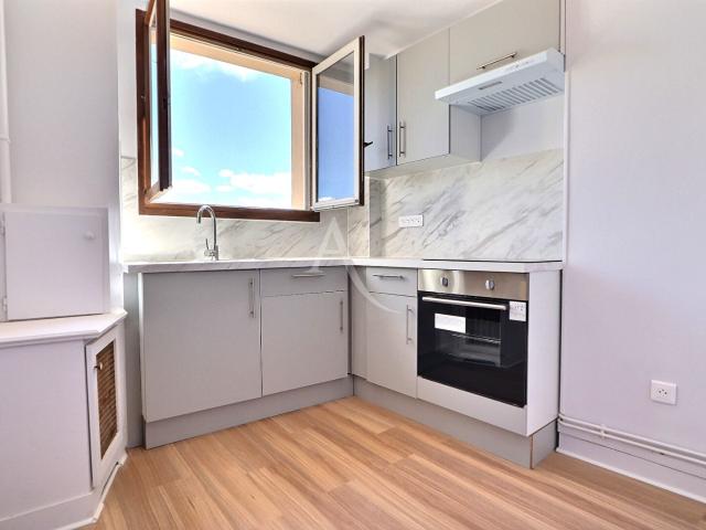 Appartement vente à Quatre Chemins, Pantin