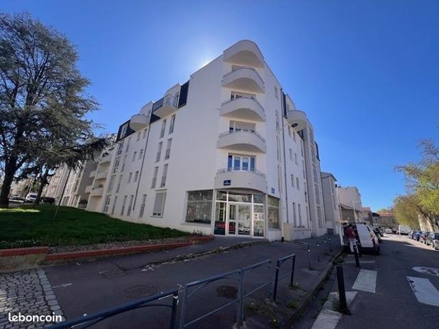 Appartement vente à Nancy