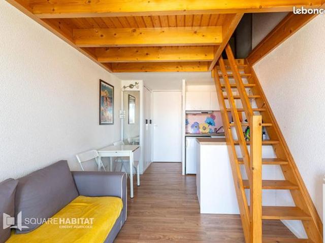 Appartement vente à Les Sables-d'Olonne, Saint-hilaire-de-riez