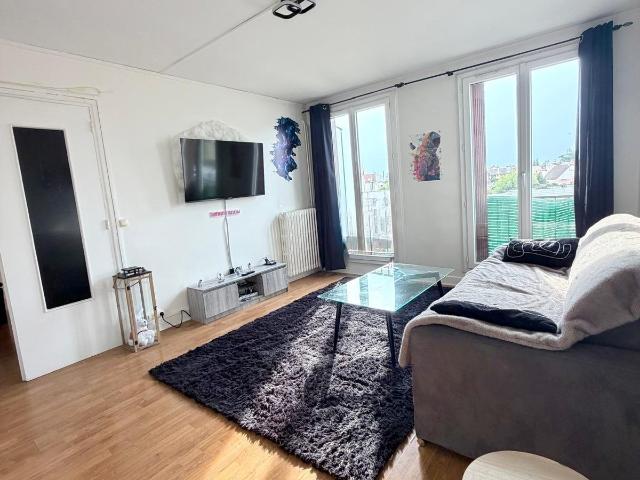 Appartement vente à Le Raincy, Aulnay-sous-bois