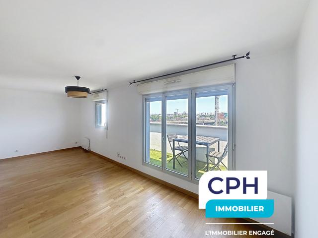 Appartement vente à Paris, Île-de-France