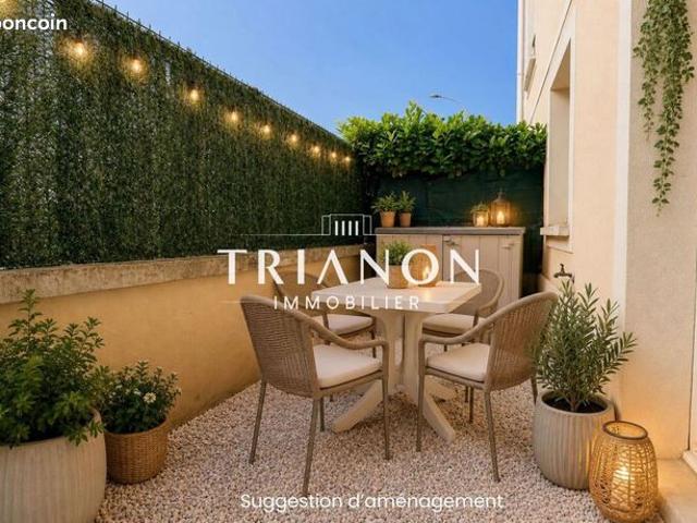 Appartement vente à Saint-Germain-en-Laye, Carrières-sous-poissy