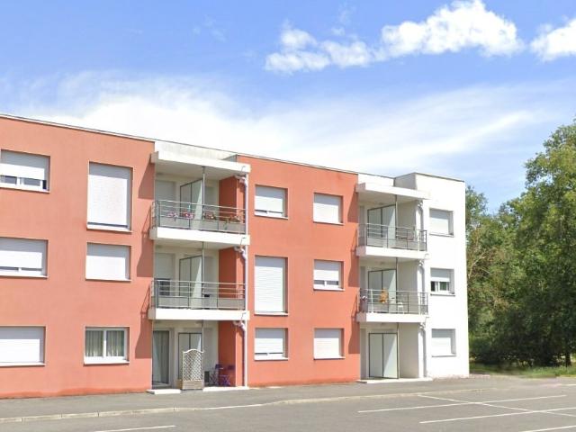 Appartement vente à Moulins, Yzeure
