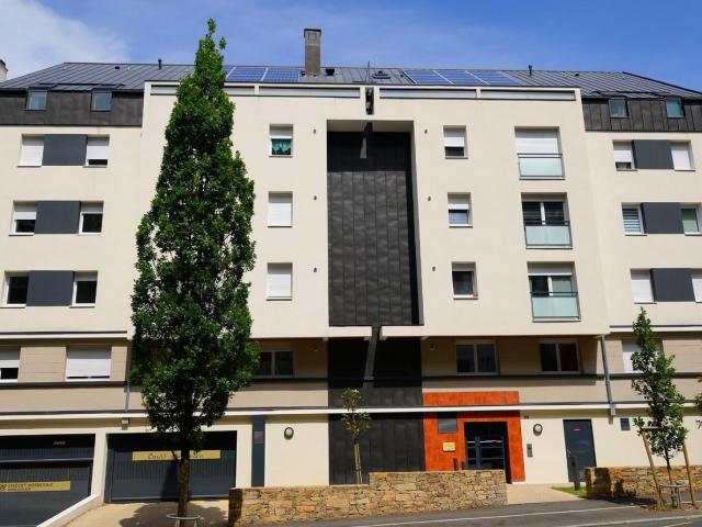 Appartement vente à Nantes