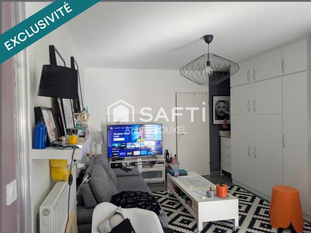 Appartement vente à Nantes