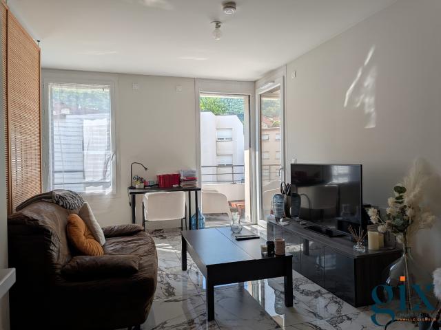 Appartement vente à Île Verte, Grenoble