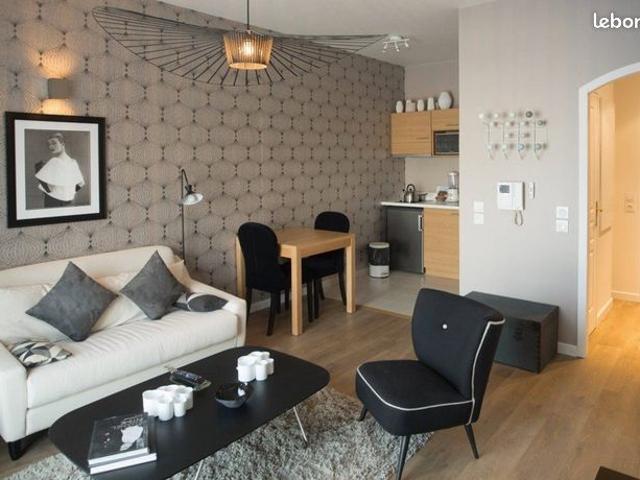 Appartement vente à Lisieux, Deauville