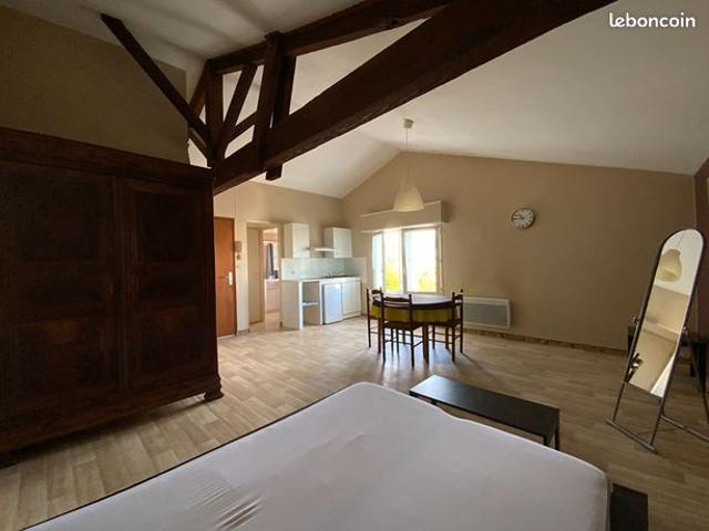 Appartement vente à Jonzac